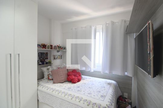 Quarto de apartamento à venda com 2 quartos, 60m² em Freguesia (jacarepaguá), Rio de Janeiro