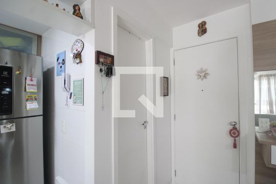 Sala - Lavabo de apartamento à venda com 2 quartos, 60m² em Freguesia (jacarepaguá), Rio de Janeiro
