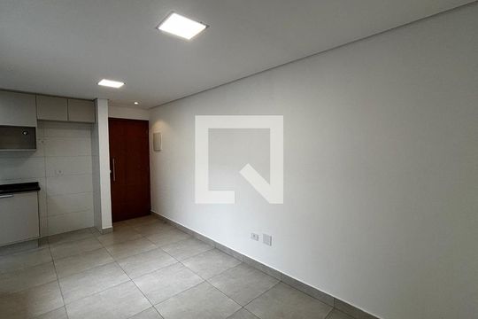 Sala - Sala de Jantar de apartamento para alugar com 2 quartos, 85m² em Vila Alice, Santo André
