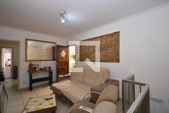 Sala de casa para alugar com 3 quartos, 224m² em Vila Sonia, São Paulo