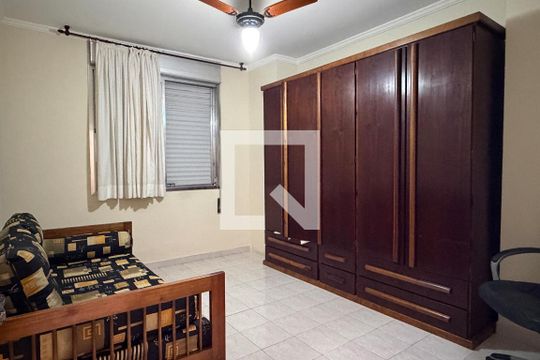 Quarto 1 de apartamento para alugar com 3 quartos, 212m² em José Menino, Santos