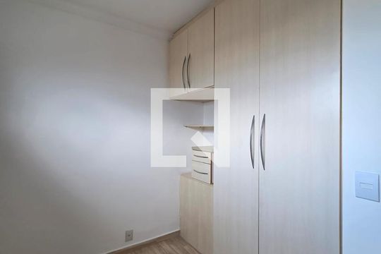 Quarto de apartamento para alugar com 3 quartos, 105m² em Oswaldo Cruz, São Caetano do Sul