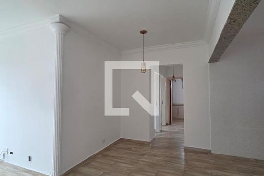 Sala de apartamento para alugar com 3 quartos, 105m² em Oswaldo Cruz, São Caetano do Sul