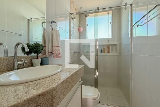 Apartamento à venda com 3 quartos, 170m² em Castelo, Belo Horizonte