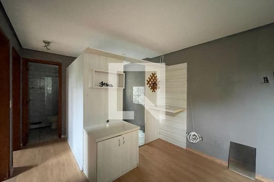 Apartamento à venda com 2 quartos, 39m² em Hamburgo Velho, Novo Hamburgo