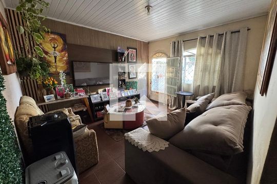 Casa para alugar com 4 quartos, 340m² em Qnd 35, Brasília