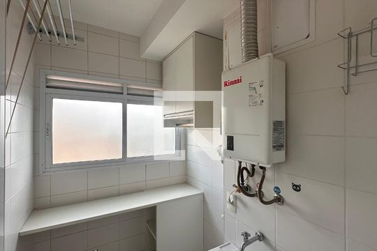 Apartamento para alugar com 1 quarto, 50m² em Jardim Aeroporto, São Paulo