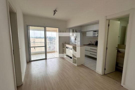 Apartamento para alugar com 1 quarto, 50m² em Jardim Aeroporto, São Paulo