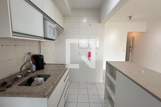 Apartamento para alugar com 1 quarto, 50m² em Jardim Aeroporto, São Paulo
