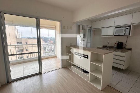 Apartamento para alugar com 1 quarto, 50m² em Jardim Aeroporto, São Paulo