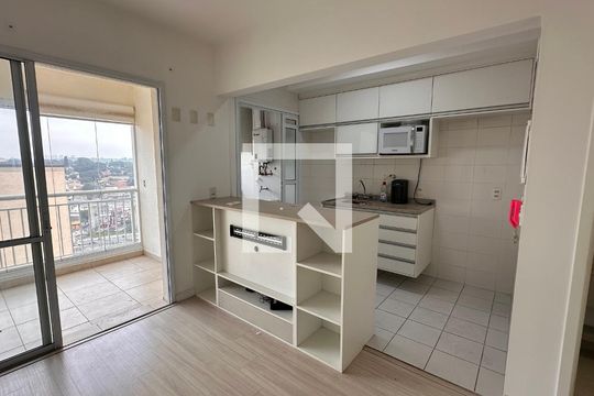 Apartamento para alugar com 1 quarto, 50m² em Jardim Aeroporto, São Paulo