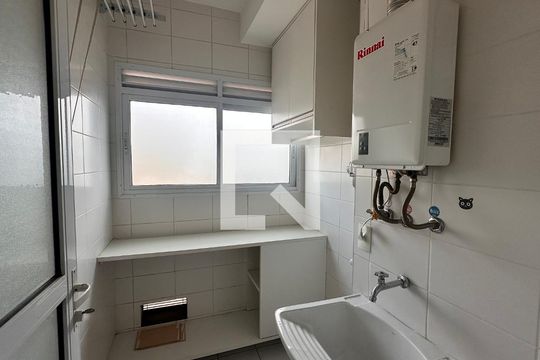Apartamento para alugar com 1 quarto, 50m² em Jardim Aeroporto, São Paulo