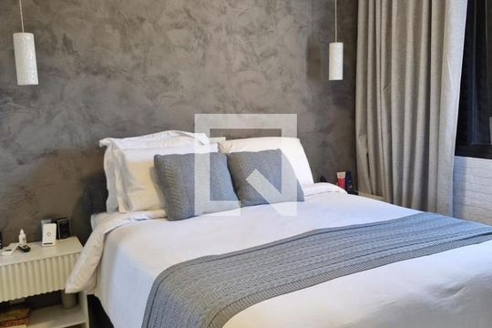 Quarto de apartamento à venda com 3 quartos, 84m² em Vila Olivo, Valinhos