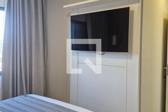 Quarto de apartamento à venda com 3 quartos, 84m² em Vila Olivo, Valinhos