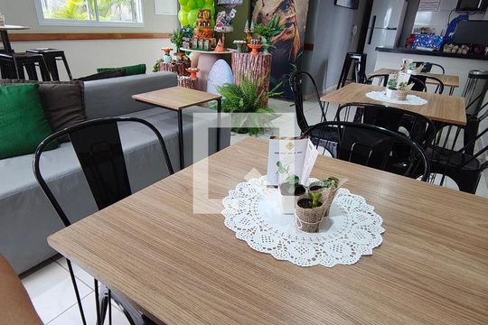 Sala de apartamento à venda com 2 quartos, 40m² em Vila Pirituba, São Paulo