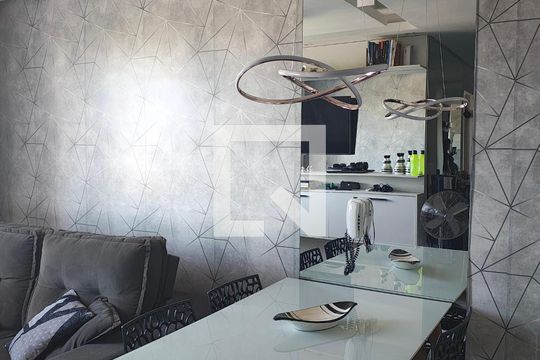 Sala de apartamento à venda com 2 quartos, 40m² em Vila Pirituba, São Paulo