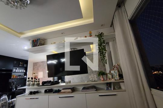 Sala de apartamento à venda com 2 quartos, 40m² em Vila Pirituba, São Paulo
