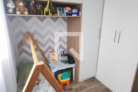 Quarto de apartamento à venda com 2 quartos, 40m² em Vila Pirituba, São Paulo