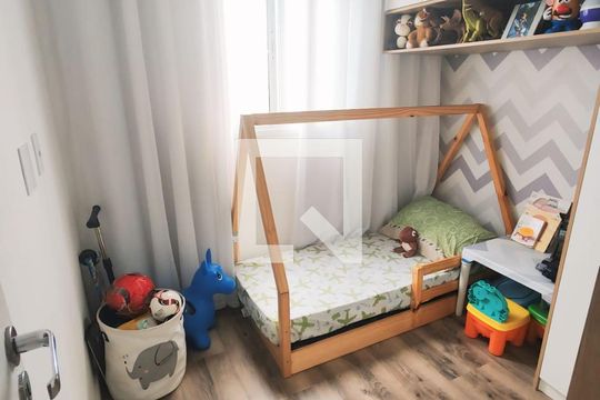Quarto de apartamento à venda com 2 quartos, 40m² em Vila Pirituba, São Paulo