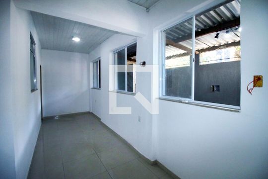 Casa para alugar com 1 quarto, 74m² em Jardim América, Rio de Janeiro