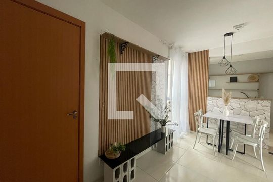 Apartamento à venda com 2 quartos, 41m² em Santo Andre, São Leopoldo