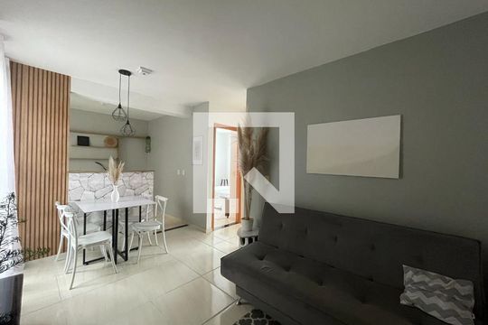 Apartamento para alugar com 2 quartos, 41m² em Santo Andre, São Leopoldo