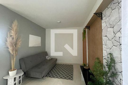 Apartamento à venda com 2 quartos, 41m² em Santo Andre, São Leopoldo