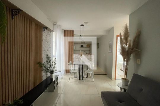 Apartamento à venda com 2 quartos, 41m² em Santo Andre, São Leopoldo