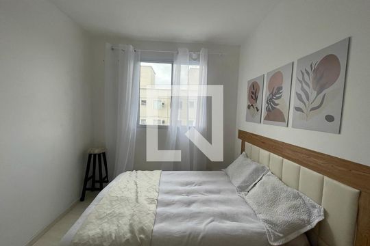 Apartamento para alugar com 2 quartos, 41m² em Santo Andre, São Leopoldo