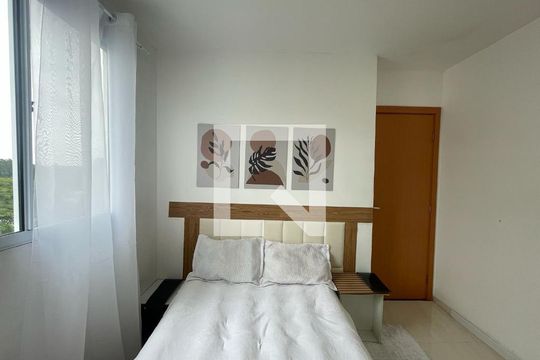 Apartamento para alugar com 2 quartos, 41m² em Santo Andre, São Leopoldo