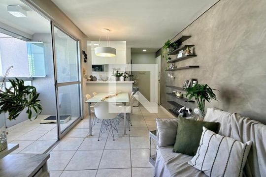 Apartamento à venda com 2 quartos, 65m² em Ouro Preto, Belo Horizonte