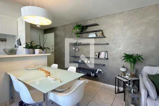 Apartamento à venda com 2 quartos, 65m² em Ouro Preto, Belo Horizonte