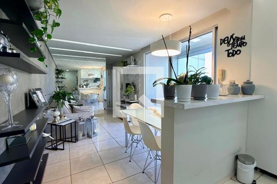 Apartamento à venda com 2 quartos, 65m² em Ouro Preto, Belo Horizonte