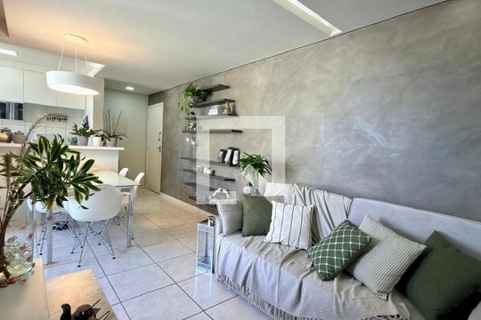 Apartamento à venda com 2 quartos, 65m² em Ouro Preto, Belo Horizonte
