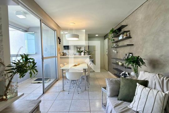 Apartamento à venda com 2 quartos, 65m² em Ouro Preto, Belo Horizonte