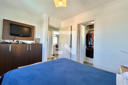 Quarto 1 de apartamento à venda com 2 quartos, 69m² em Vila Alexandria, São Paulo