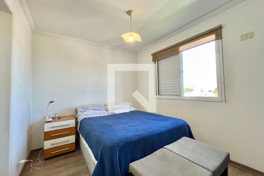 Quarto 1 de apartamento à venda com 2 quartos, 69m² em Vila Alexandria, São Paulo
