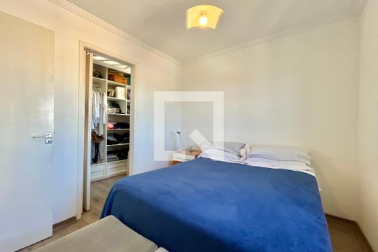 Quarto 1 de apartamento à venda com 2 quartos, 69m² em Vila Alexandria, São Paulo