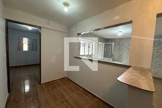 Sala/Cozinha de casa para alugar com 2 quartos, 70m² em Jardim Iracema, Barueri