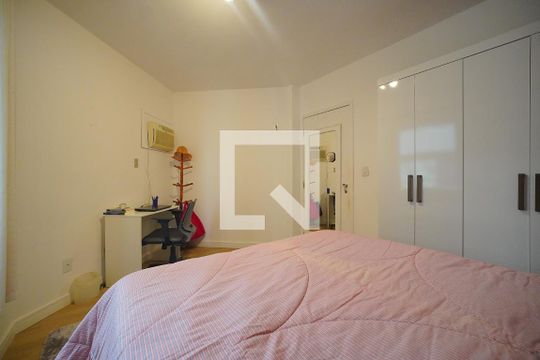 Quarto 1 de apartamento para alugar com 3 quartos, 82m² em Centro, Florianópolis