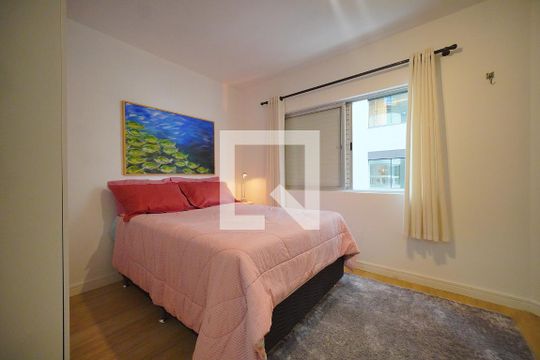 Quarto 1 de apartamento para alugar com 3 quartos, 82m² em Centro, Florianópolis