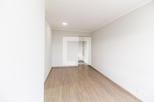 Sala  de apartamento à venda com 2 quartos, 69m² em Vila Iracema, Barueri
