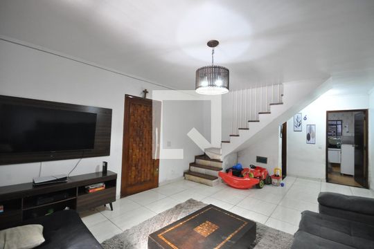Casa à venda com 3 quartos, 156m² em Horto Florestal, São Paulo