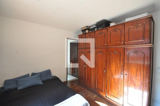 Quarto Suíte de casa à venda com 3 quartos, 156m² em Horto Florestal, São Paulo