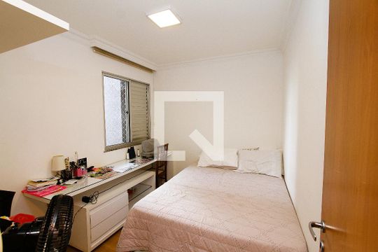 Quarto 1 de apartamento à venda com 3 quartos, 85m² em Buritis, Belo Horizonte