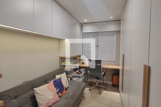 Quarto de apartamento à venda com 2 quartos, 65m² em Mauá, São Caetano do Sul