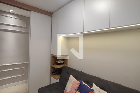 Quarto de apartamento à venda com 2 quartos, 65m² em Mauá, São Caetano do Sul