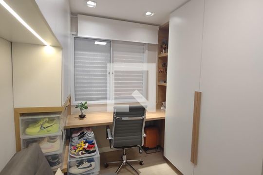 Quarto de apartamento à venda com 2 quartos, 65m² em Mauá, São Caetano do Sul