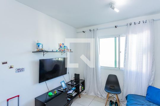 Sala de casa à venda com 2 quartos, 105m² em Jardim Santa Monica, São Paulo
