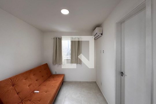 Kitnet de kitnet/studio para alugar com 1 quarto, 23m² em Recreio dos Bandeirantes, Rio de Janeiro